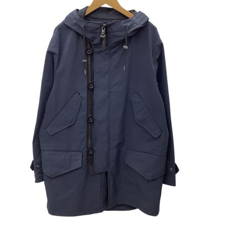 COACH コーチ メンズ ジャケット SIZE M ネイビー