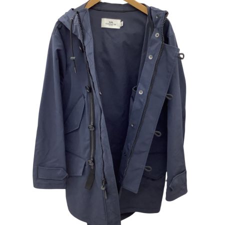 COACH コーチ メンズ ジャケット SIZE M ネイビー