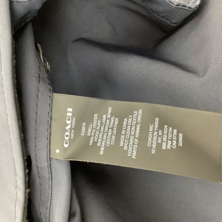 COACH コーチ メンズ ジャケット SIZE M ネイビー