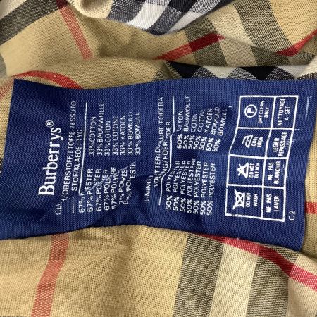 Burberrys バーバリーズ レディース トレンチコート  ベージュ