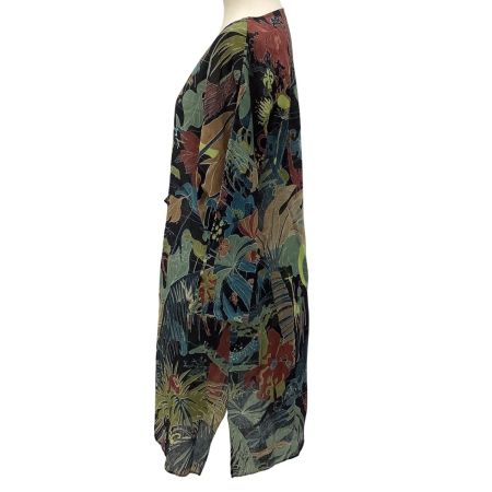 JURGEN LEHL ヨーガンレール レディース ワンピース SIZE M マルチカラー