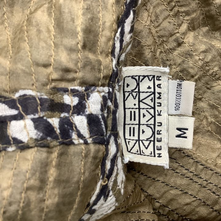 JURGEN LEHL ヨーガンレール レディース カーディガン SIZE M 花柄