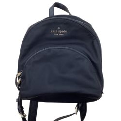 Kate Spade ケイトスペード レディース リュック ブラック Bランク