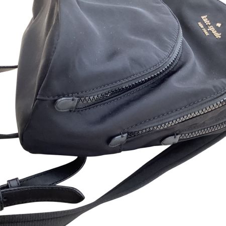 Kate Spade ケイトスペード レディース リュック ブラック