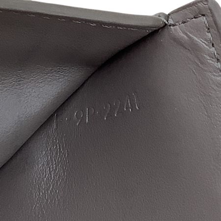 CELINE セリーヌ レディース ２つ折り財布 グレー