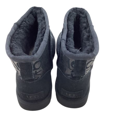 UGG アグ レディース ムートンブーツ SIZE 25cm ブラック