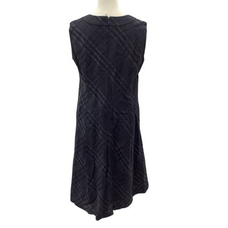 BURBERRY LONDON バーバリーロンドン レディース ワンピース SIZE 44  ネイビー