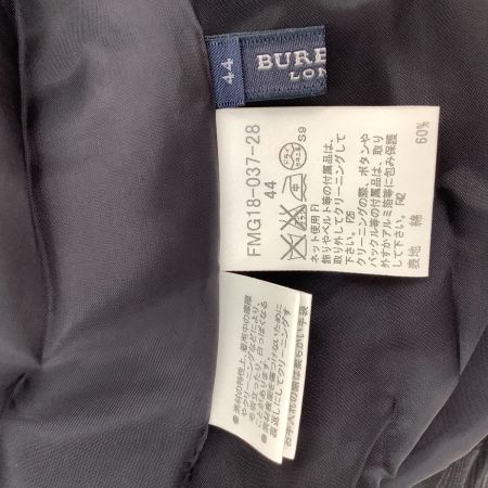 BURBERRY LONDON バーバリーロンドン レディース ワンピース SIZE 44  ネイビー