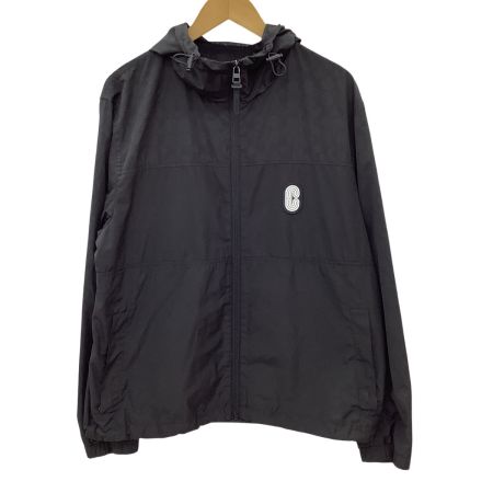 COACH コーチ メンズ ナイロンジャケット SIZE L ブラック