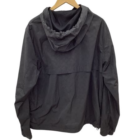 COACH コーチ メンズ ナイロンジャケット SIZE L ブラック