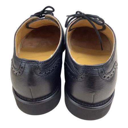 BURBERRY LONDON バーバリーロンドン メンズ ローファー SIZE 25.5cm ブラック