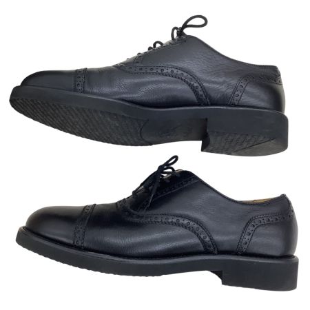 BURBERRY LONDON バーバリーロンドン メンズ ローファー SIZE 25.5cm ブラック