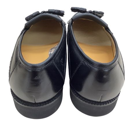 BURBERRY LONDON バーバリーロンドン メンズ ローファー SIZE 25.5cm ブラック