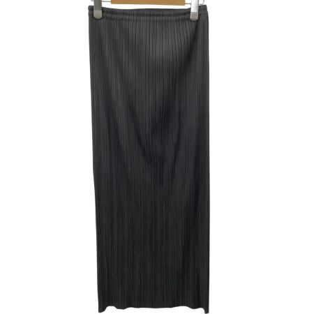 ISSEY MIYAKE イッセイミヤケ PLEATS PLEASE スカート SIZE 4 PP04-JG613 グレー