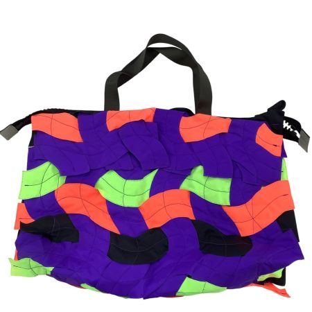 ISSEY MIYAKE イッセイミヤケ PLEATS PLEASE 激レア 希少 バッグ パープル