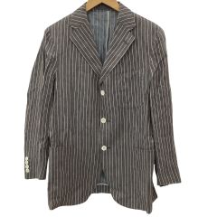 BURBERRY LONDON バーバリーロンドン メンズ ジャケット SIZE S ブラウン Bランク