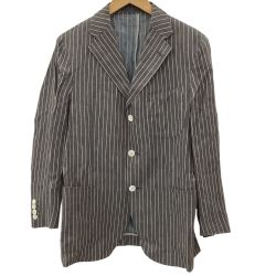 BURBERRY LONDON バーバリーロンドン メンズ ジャケット SIZE S ブラウン Bランク