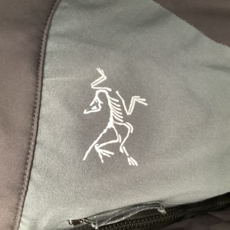 ARC'TERYX アークテリクス メンズ ジャケット SIZE M ブラック