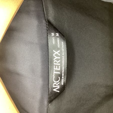 ARC'TERYX アークテリクス メンズ ジャケット SIZE M ブラック