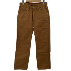 IRON HEART アイロンハート メンズ パンツ SIZE 76cm (W30)  ブラウン Bランク