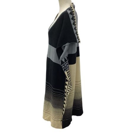 ISSEY MIYAKE イッセイミヤケ PLEATS PLEASE チュニック SIZE 3 PP04-KT766 ブラック