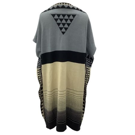 ISSEY MIYAKE イッセイミヤケ PLEATS PLEASE チュニック SIZE 3 PP04-KT766 ブラック