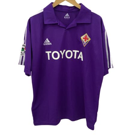 adidas アディダス 2004-05 ACフィオレンティーナ 中田英寿 背番号10