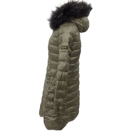 TATRAS レディース ダウンジャケット リバーシブル lta9ua4565 ベージュ