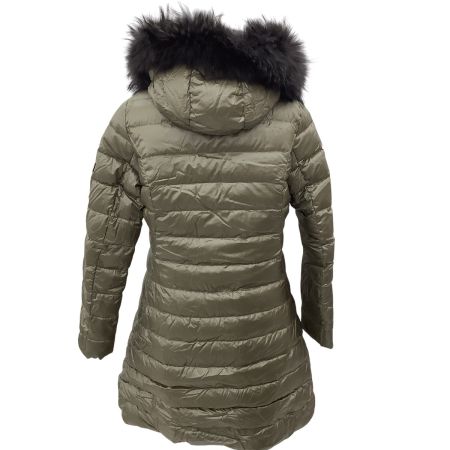 TATRAS レディース ダウンジャケット リバーシブル lta9ua4565 ベージュ