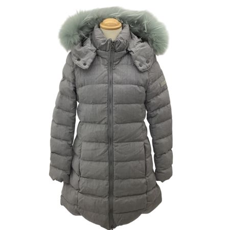 TATRAS レディース ダウンジャケット ダウン90％ lta17a4571 グレー