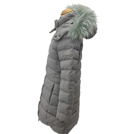 TATRAS レディース ダウンジャケット ダウン90％ lta17a4571 グレー