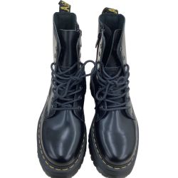 Dr.Martens ドクターマーチン レディース ブーツ SIZE 24.5cm ブラック Bランク