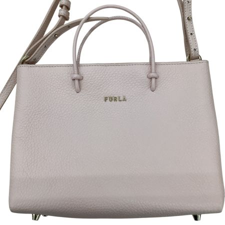 FURLA フルラ レディース ２WAYバッグ  ピンク