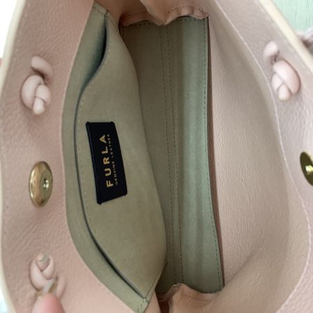 FURLA フルラ レディース ２WAYバッグ  ピンク