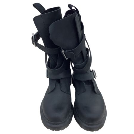 Dr.Martens ドクターマーチン  ブーツ SIZE UK6(25.0cm〜25.5cm) ブラック