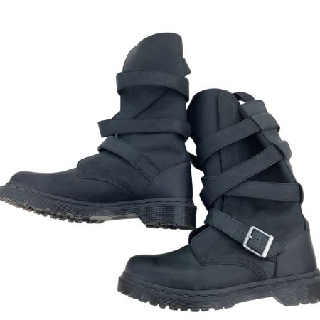 Dr.Martens ドクターマーチン  ブーツ SIZE UK6(25.0cm〜25.5cm) ブラック