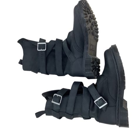 Dr.Martens ドクターマーチン  ブーツ SIZE UK6(25.0cm〜25.5cm) ブラック