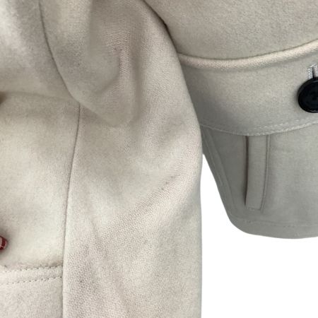 BURBERRY BLACK LABEL バーバリーブラックレーベル メンズ ダッフルコート SIZE M ベージュ