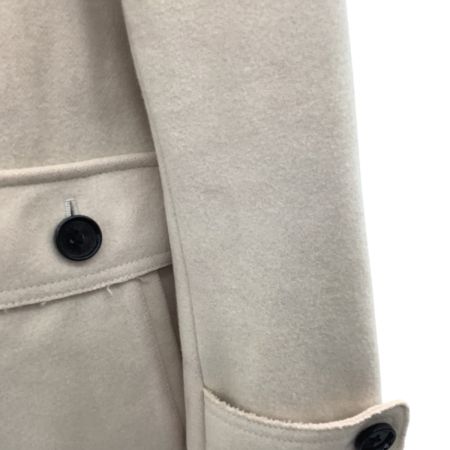 BURBERRY BLACK LABEL バーバリーブラックレーベル メンズ ダッフルコート SIZE M ベージュ