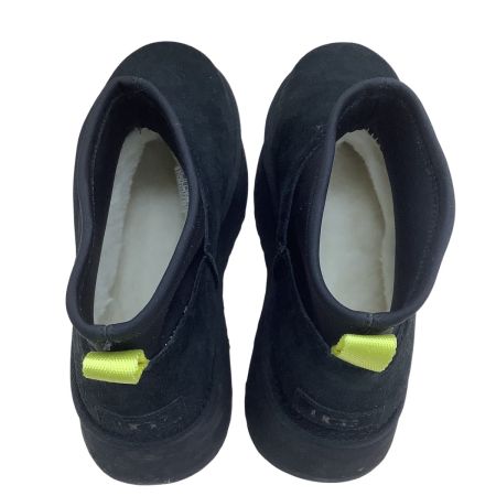 UGG アグ レディース ムートンブーツ SIZE 25cm 1168170 ブラック