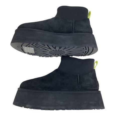 UGG アグ レディース ムートンブーツ SIZE 25cm 1168170 ブラック