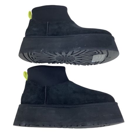 UGG アグ レディース ムートンブーツ SIZE 25cm 1168170 ブラック