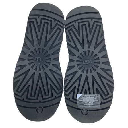 UGG アグ レディース ムートンブーツ SIZE 25cm 1168170 ブラック