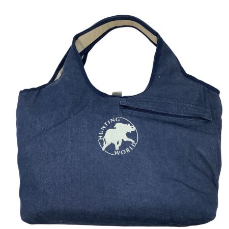 HUNTING WORLD ハンティングワールド トートバッグ インディゴ