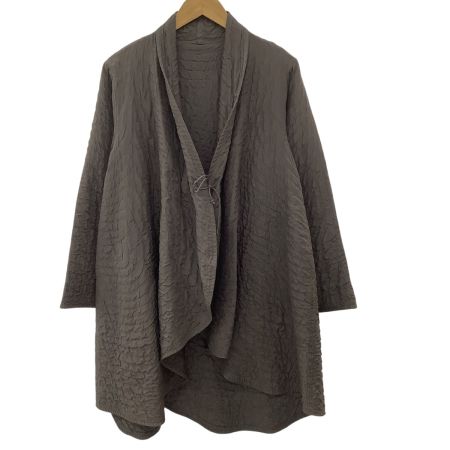 JURGEN LEHL ヨーガンレール レディース コート SIZE M ブラウン