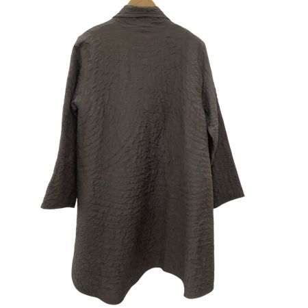 JURGEN LEHL ヨーガンレール レディース コート SIZE M ブラウン