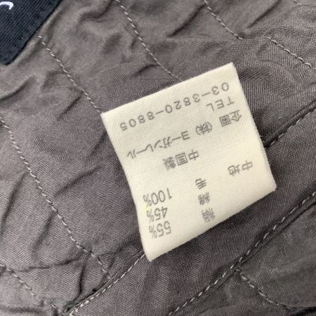 JURGEN LEHL ヨーガンレール レディース コート SIZE M ブラウン