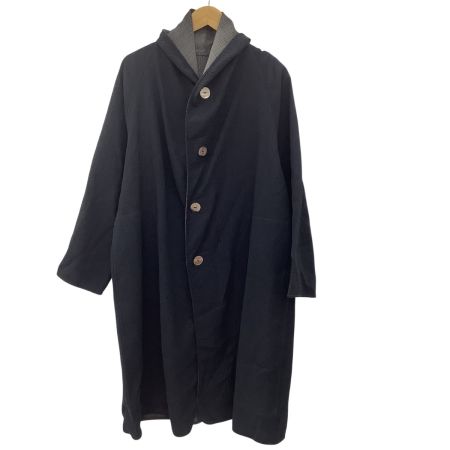 JURGEN LEHL ヨーガンレール レディース コート  ブラック