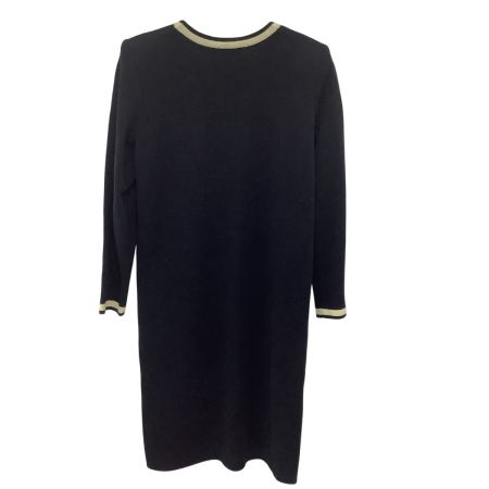 Yves Saint Laurent イブサンローラン レディース ワンピース SIZE M ブラック