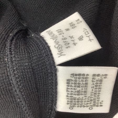 Yves Saint Laurent イブサンローラン レディース ワンピース SIZE M ブラック